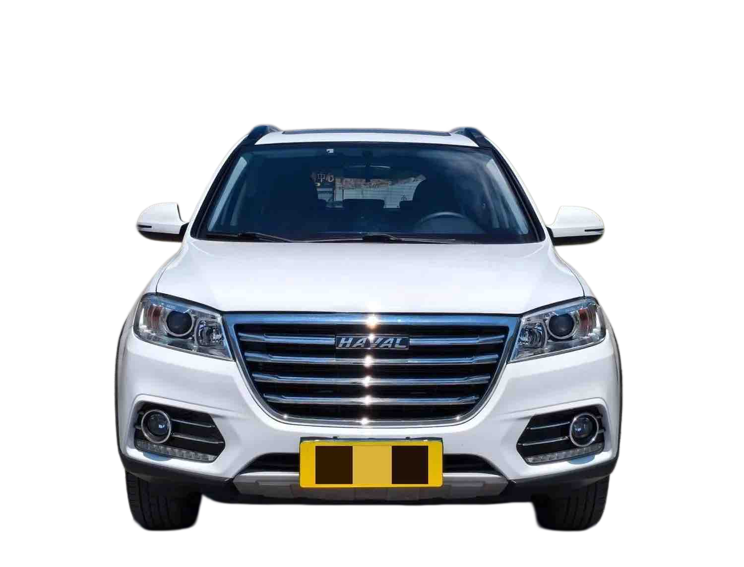 Haval 2018 H6 Sport 1.5T 2WD Elite Blue Label Automatic Transmission