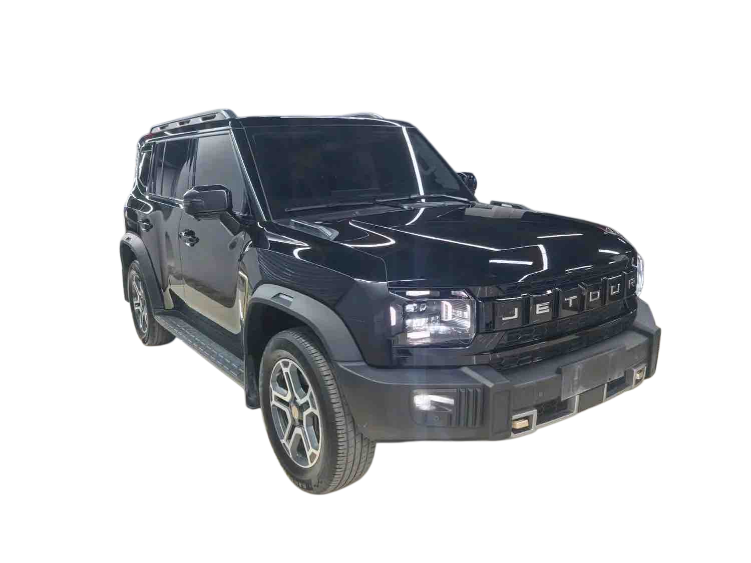 Jetour 2025 Traveler 1.5TD 2WD Exploration+Automatic Transmission
