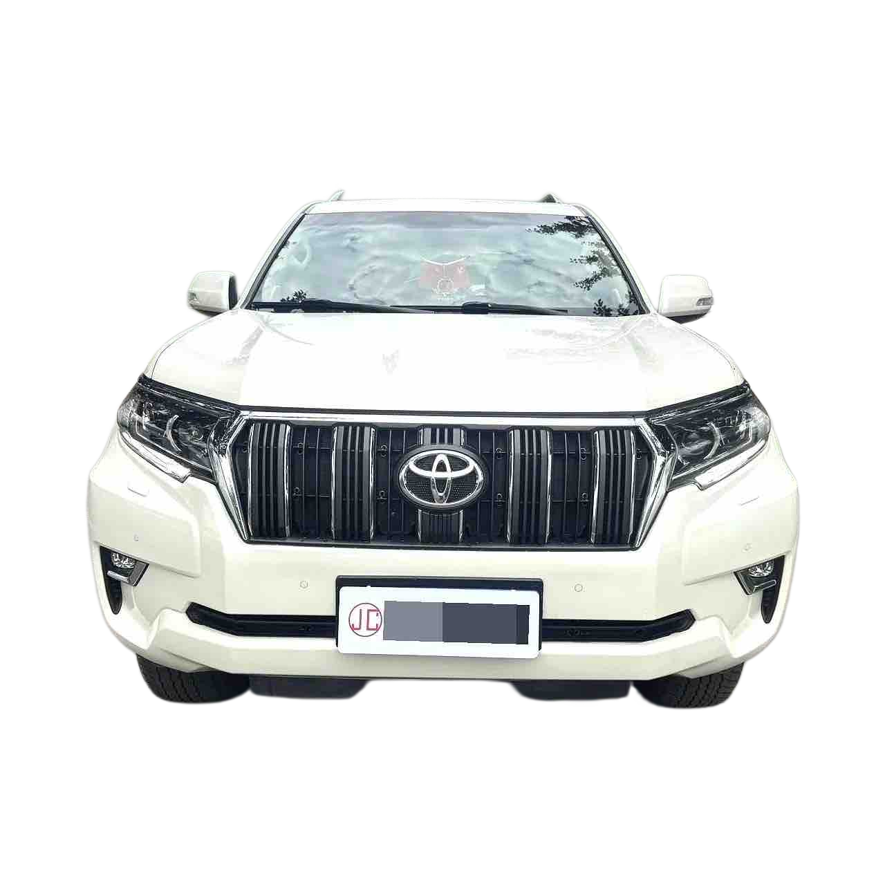 Toyota Prado 2018 Prado 3.5 TX-LNAVI Automatic Transmission