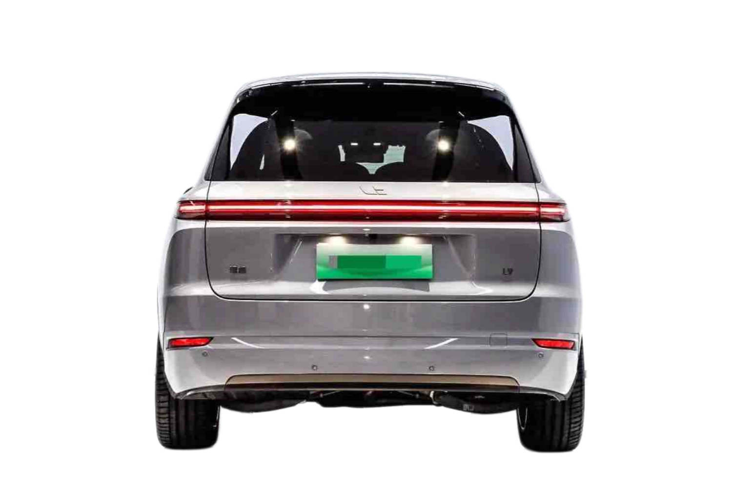 Ideal 2025 L9 Ultra Intelligent Renewal Automatic Transmission