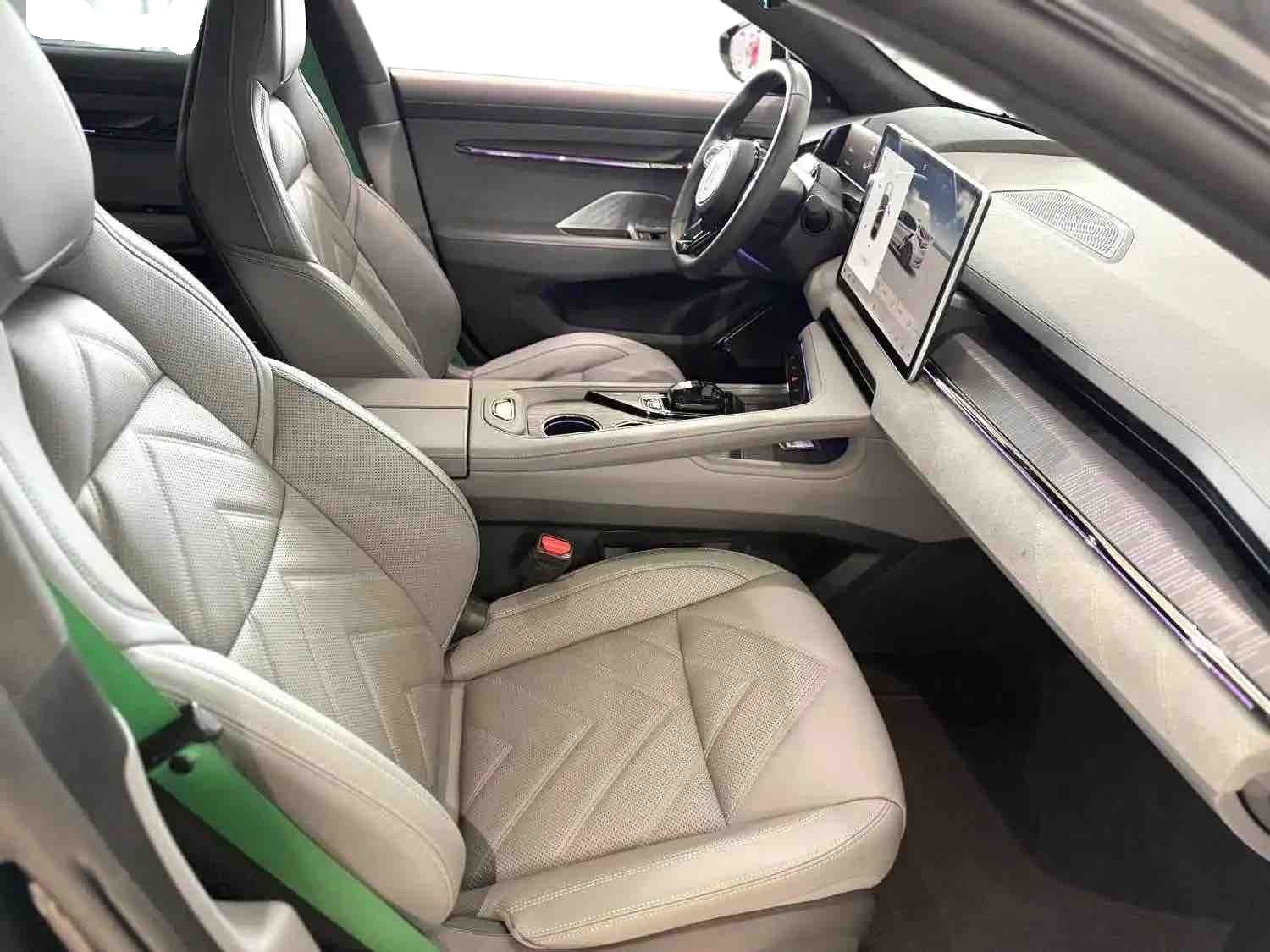Zeekr 2023 001 WE version 86kwh automatic transmission