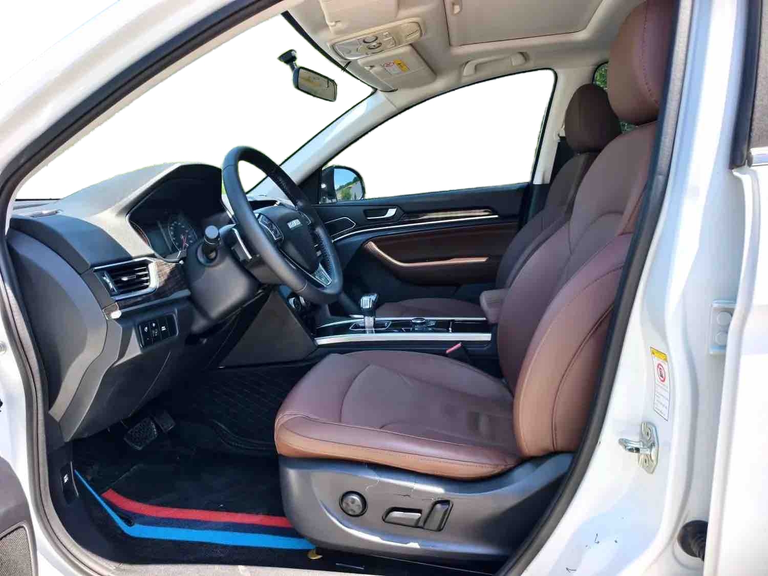 Haval 2018 H6 Sport 1.5T 2WD Elite Blue Label Automatic Transmission