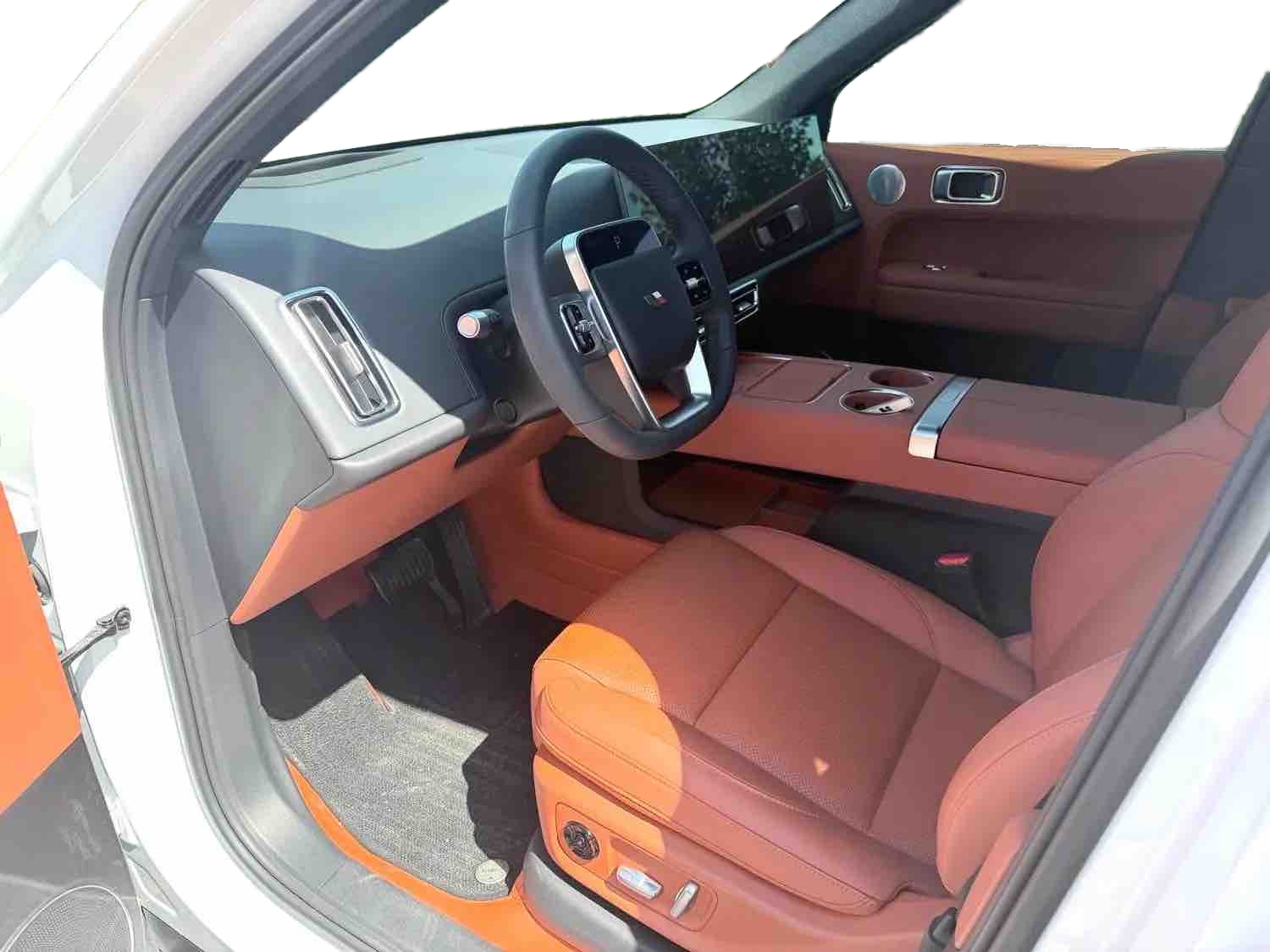 Ideal 2024 L6 Max Automatic Transmission