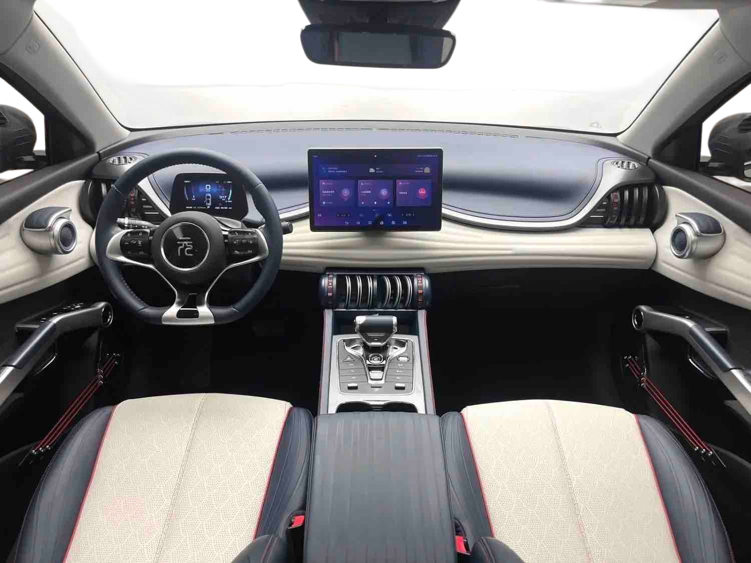 BYD Yuan PLUS 2022 Yuan PLUS 510KM Flagship Automatic Transmission