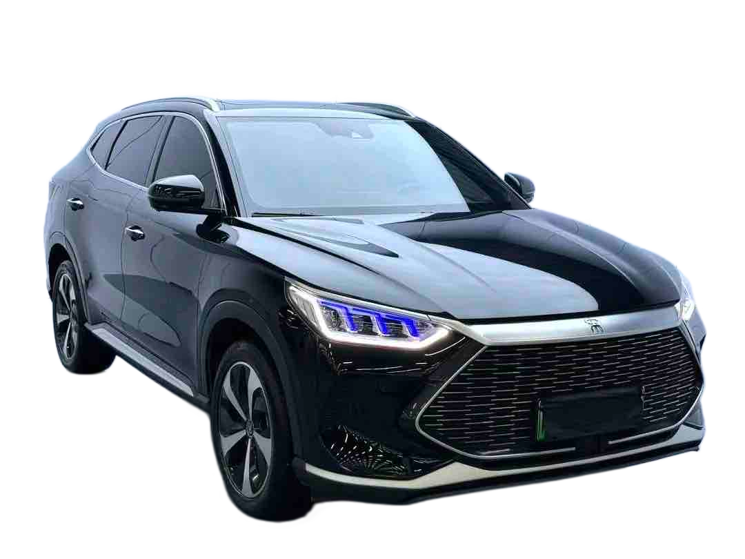BYD Song PLUS New Energy 2022 Song PLUS DM-i 1.5 Stepless 110KM Flagship PLUS 5G Edition Automatic Transmission