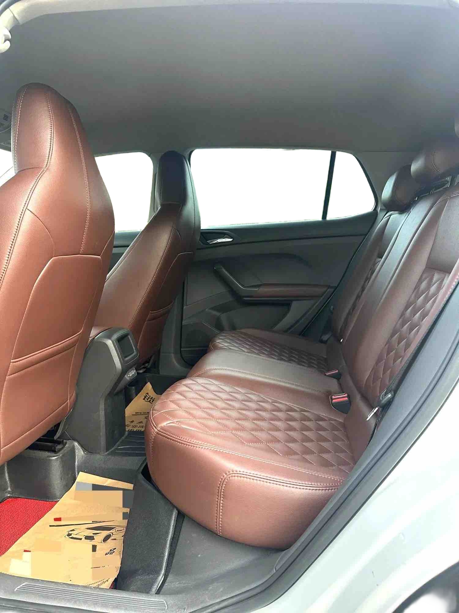 Volkswagen Touareg 2023 T-Cross 1.5 Fashion Edition (facelift) Automatic Transmission
