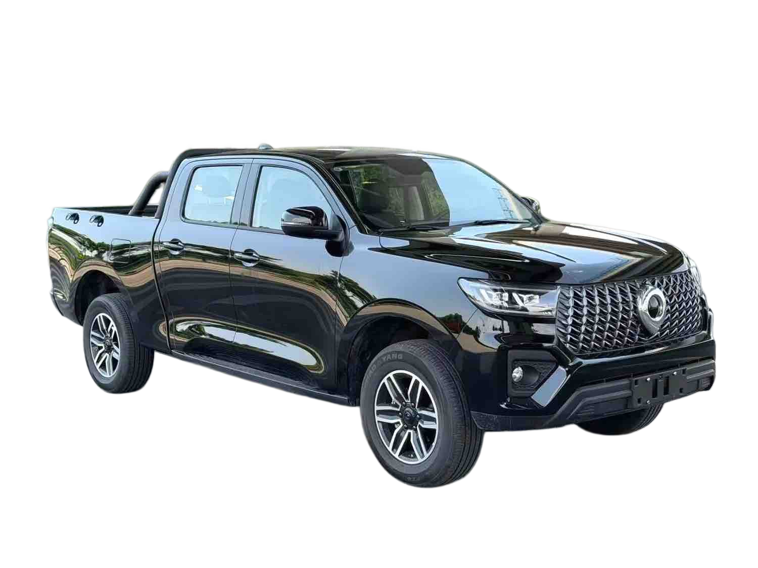 Great Wall 2026 2.4T commercial cannon diesel two wheel drive elite long box automatic transmission