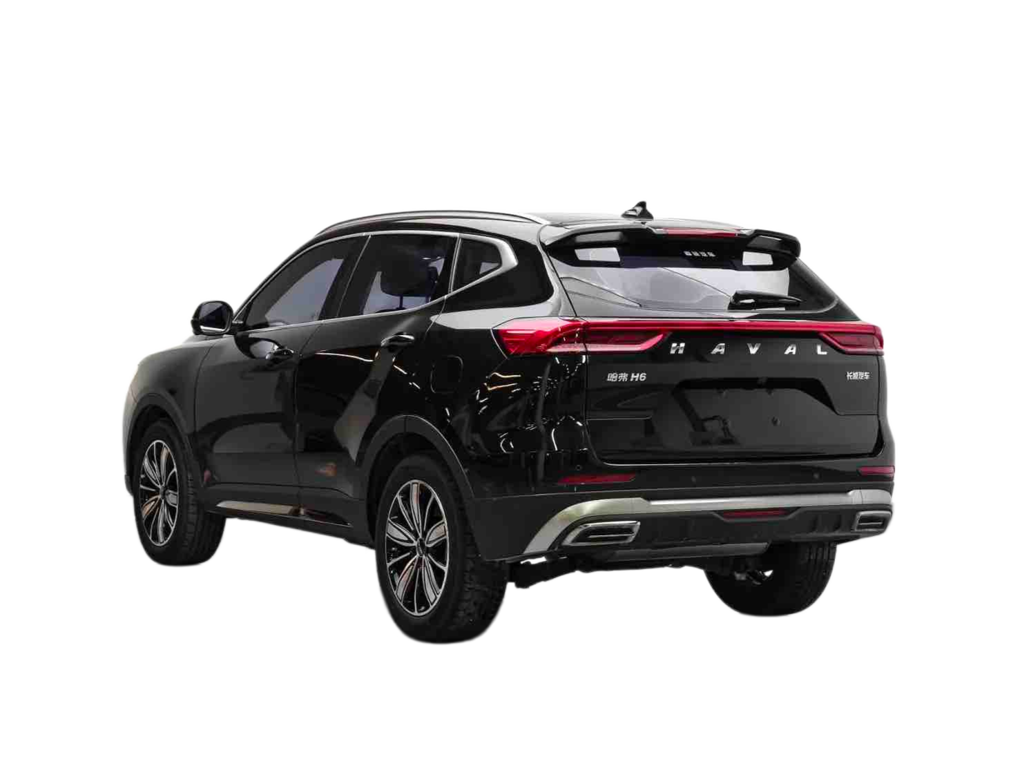 Haval 2023 H6 1.5T China-Chic version champion version automatic transmission