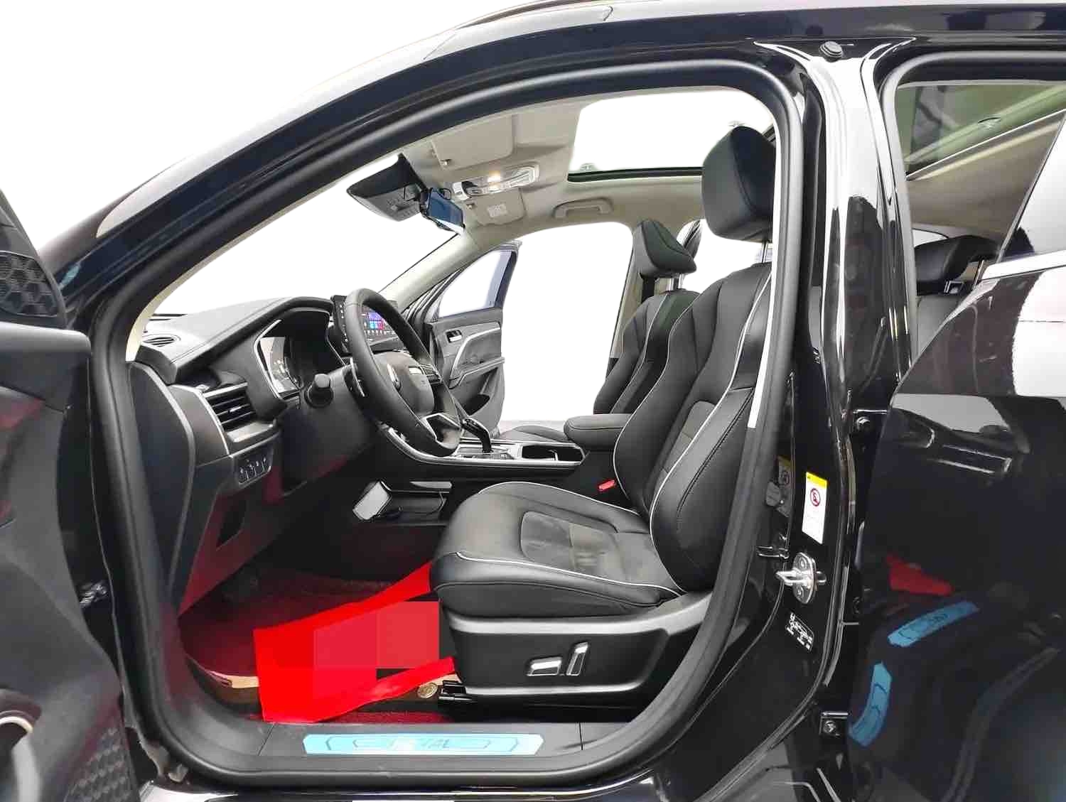 Haval 2023 H6 1.5T China-Chic version champion version automatic transmission