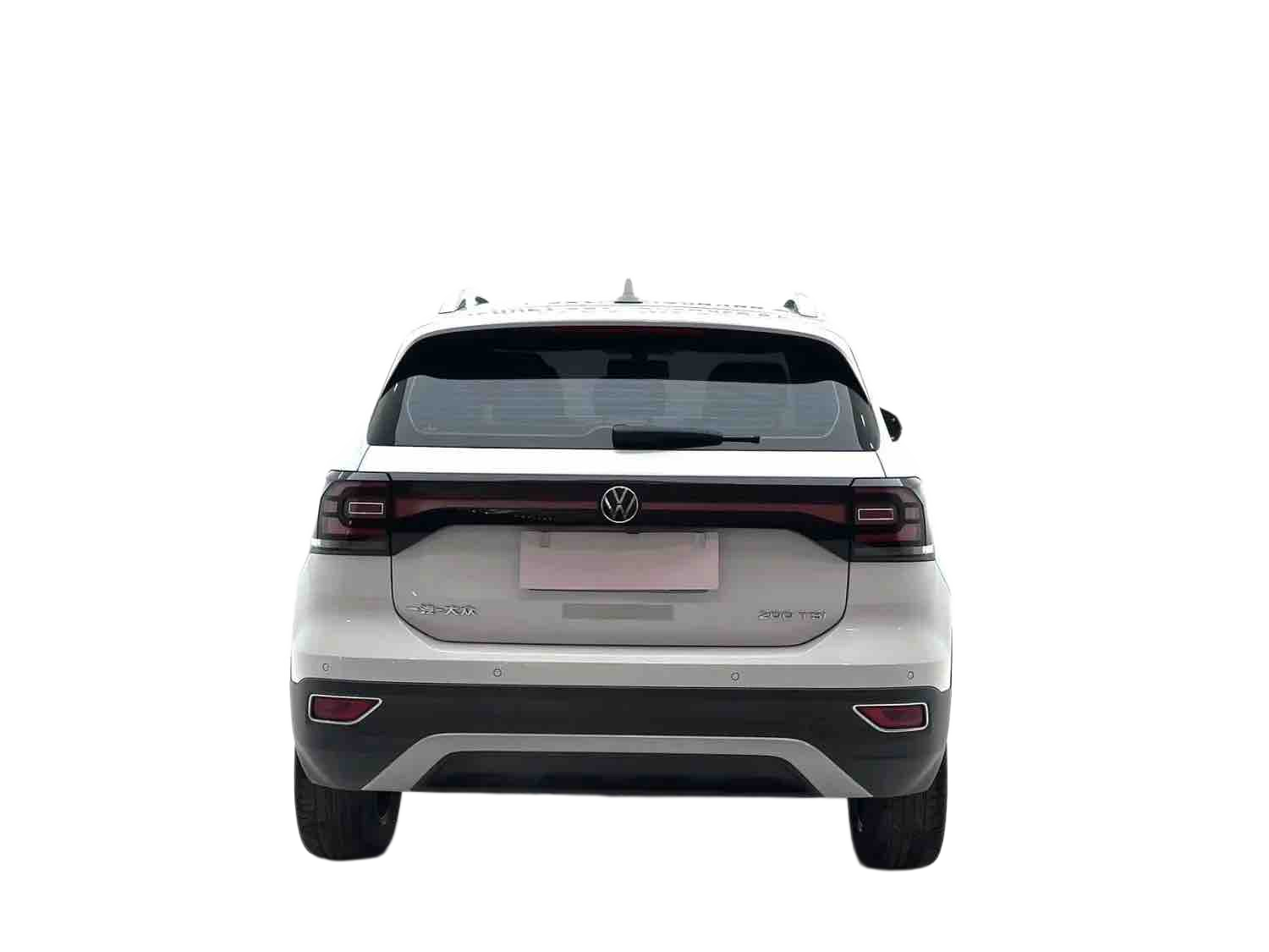 Volkswagen Exploration 2023 1.2TSI 200TSI Yuezhilian Edition Automatic Transmission