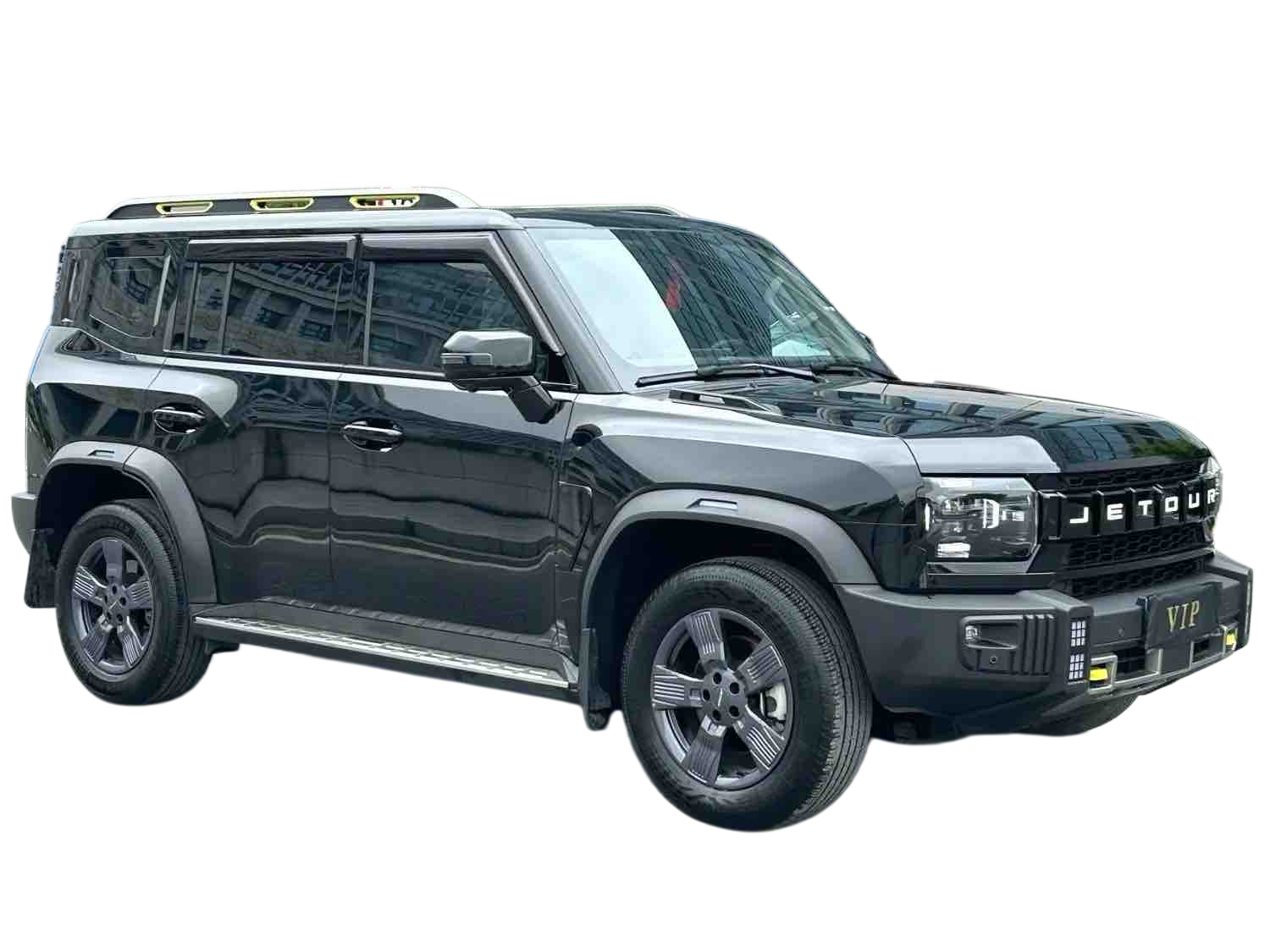 Jetour 2023 Traveler 1.5T 2WD Discovery PRO Automatic Transmission