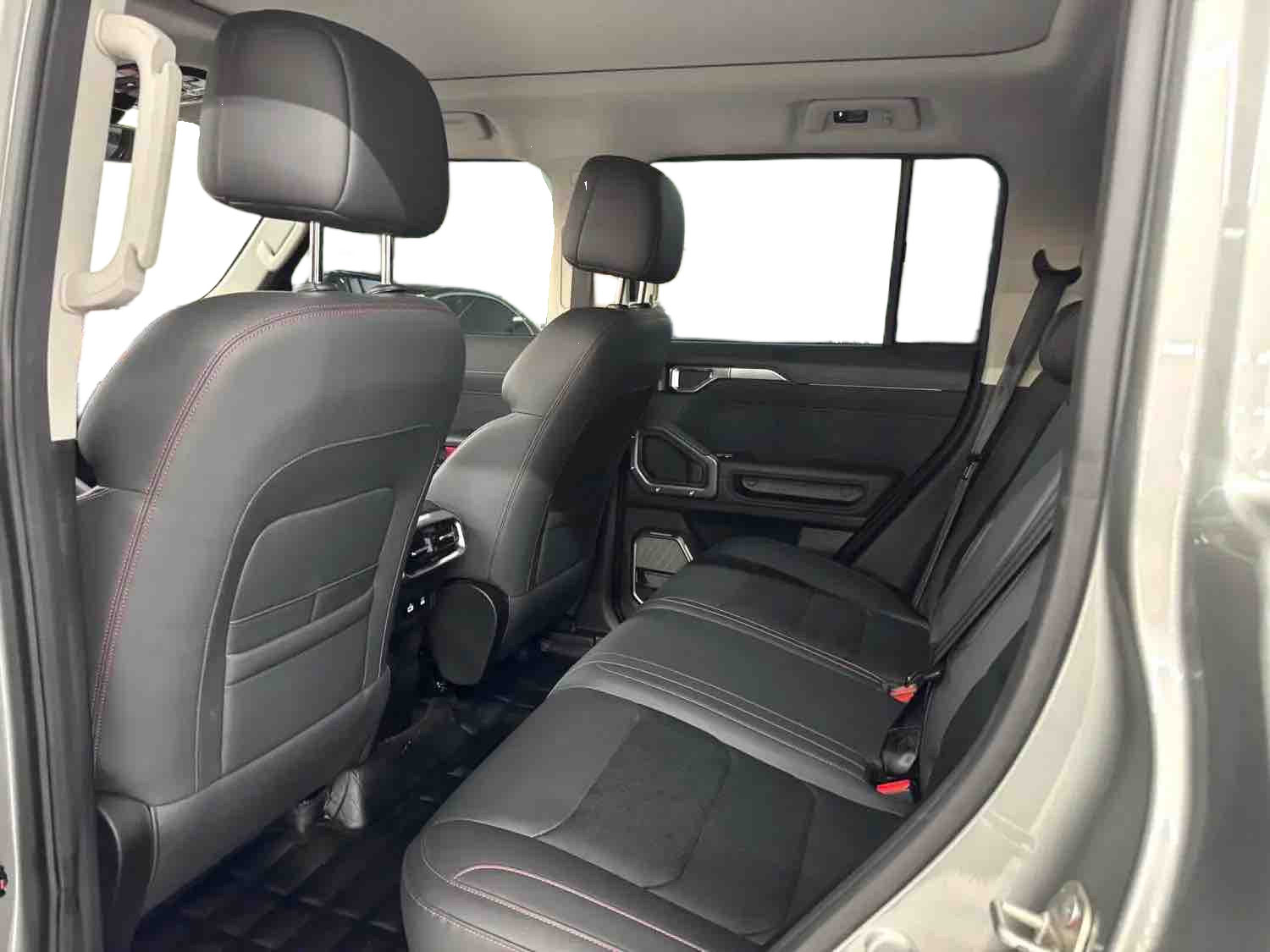 Jetour 2024 Shanhai T2 C-DM 1.5T 129KM Forest Edition Automatic Transmission