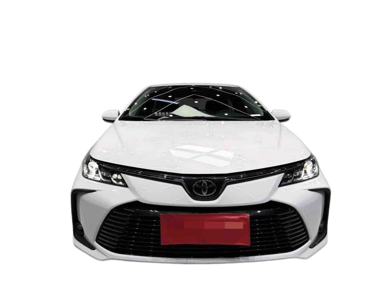Toyota Corolla 2021 Corolla 1.2T Stepless Elite PLUS Automatic Transmission