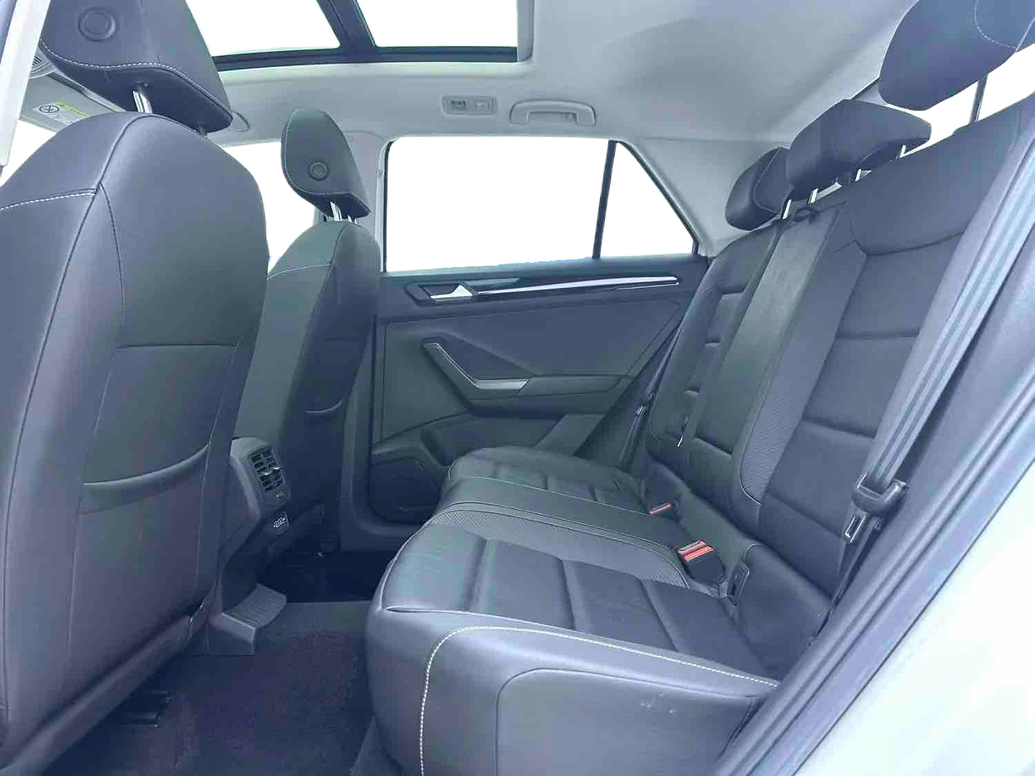 Volkswagen Exploration Song 2022 1.4TSI 280TSI 2WD Comfort PLUS Automatic Transmission