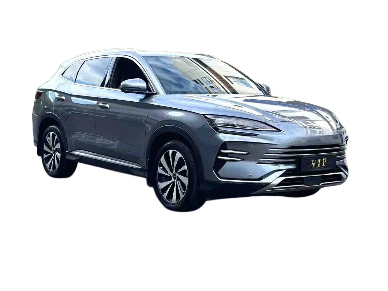 BYD Song PLUS New Energy 2024 Song PLUS DM-i 1.5 Stepless Honor Edition 150km Flagship PLUS Automatic Transmission