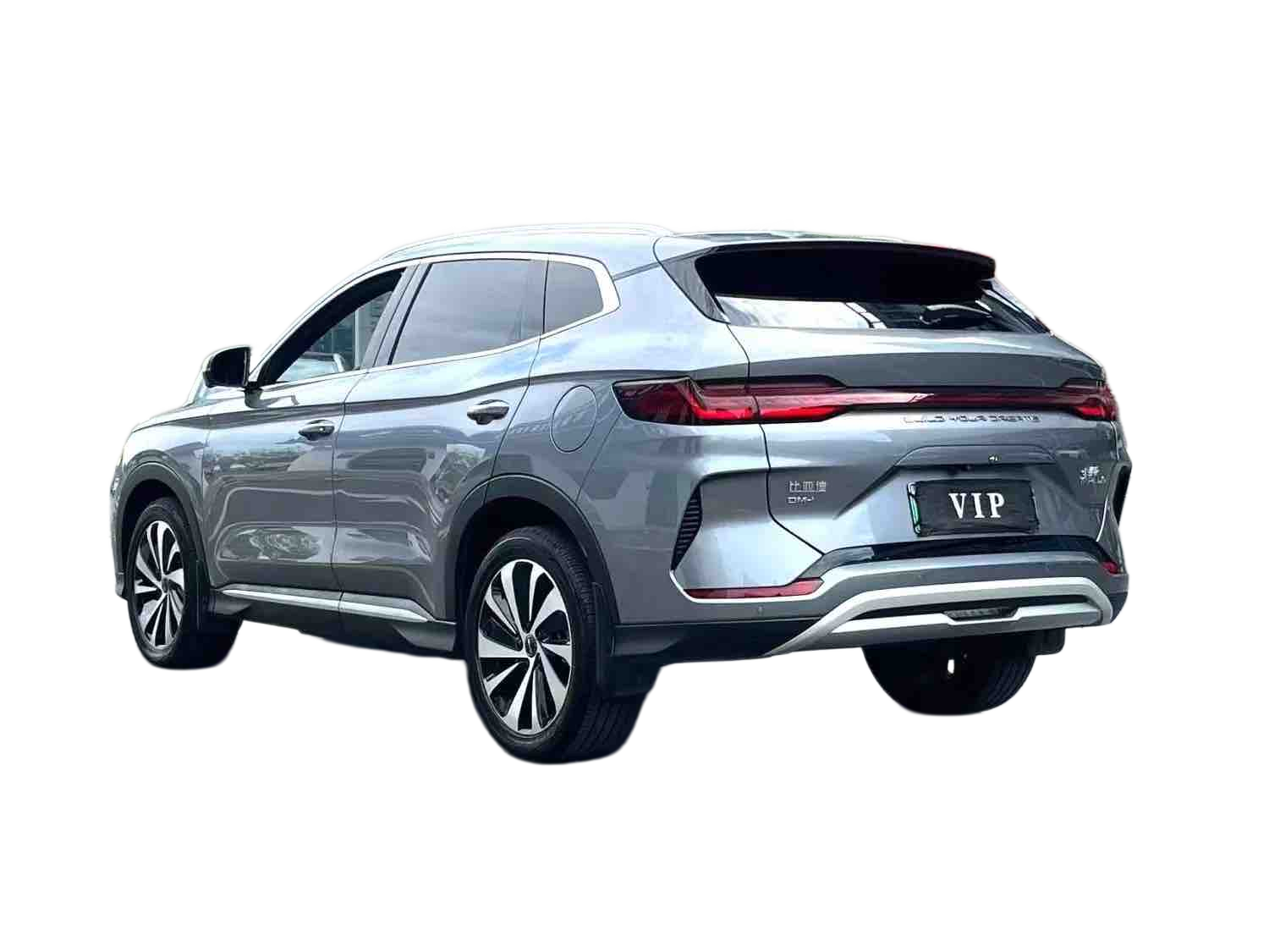 BYD Song PLUS New Energy 2024 Song PLUS DM-i 1.5 Stepless Honor Edition 150km Flagship PLUS Automatic Transmission