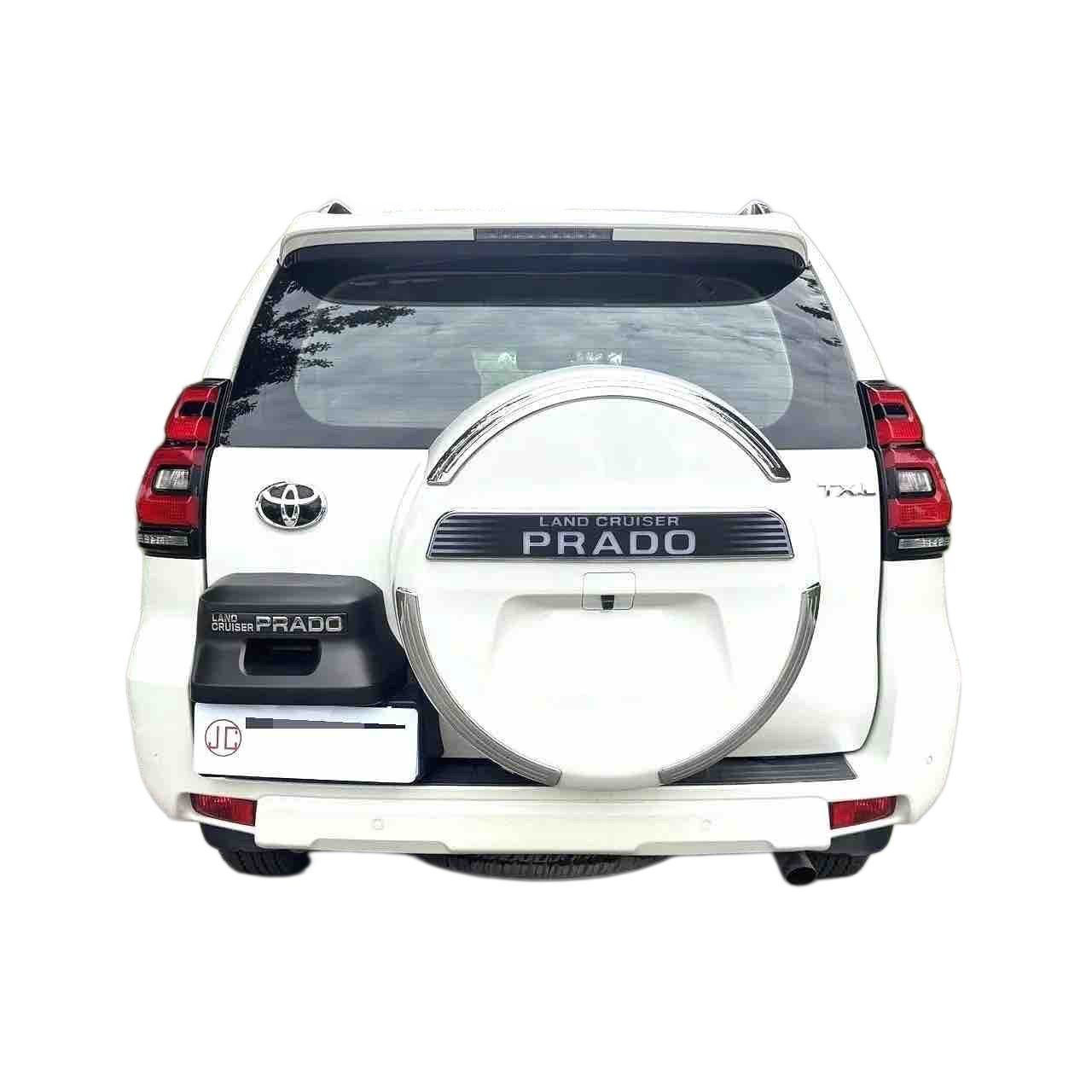 Toyota Prado 2018 Prado 3.5 TX-LNAVI Automatic Transmission