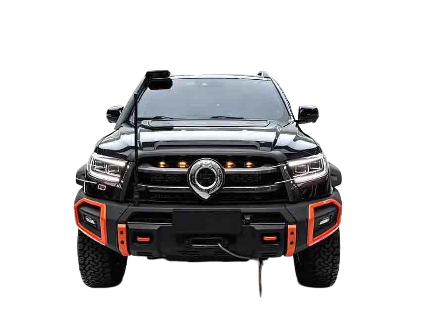 Great Wall 2022 Cannon 2.0T Black Bullet Special Edition Automatic Transmission