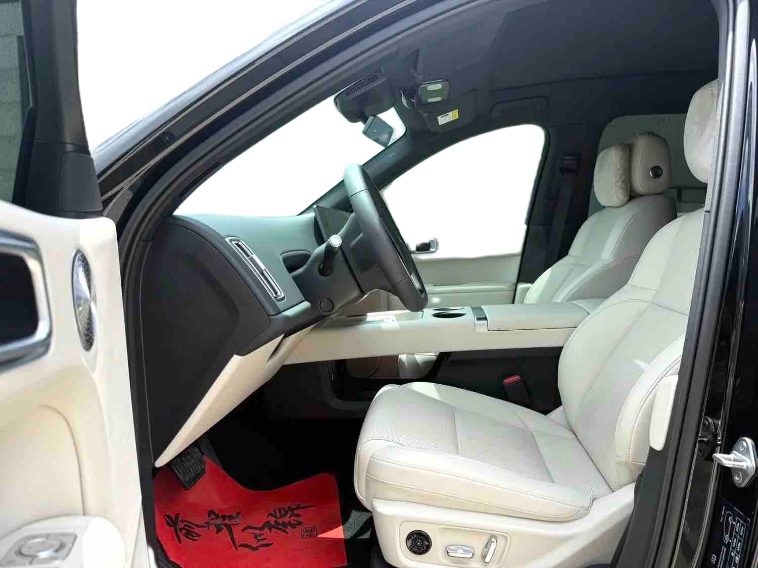 Ideal 2025 L6 Max Intelligent Renewal Automatic Transmission