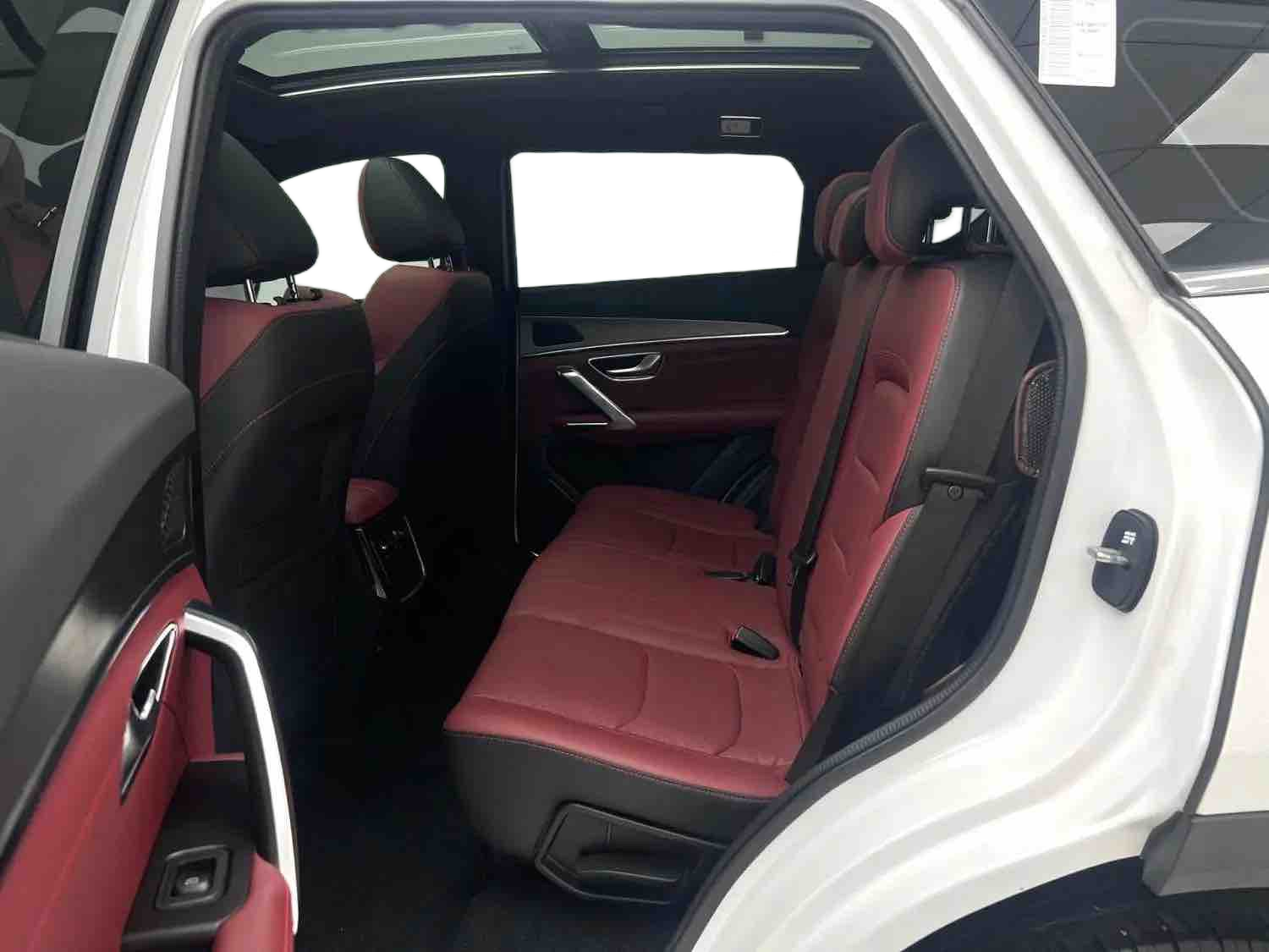 Jetour 2022 X70 PLUS 1.5T Stepless Mountain 7-seater Automatic Transmission