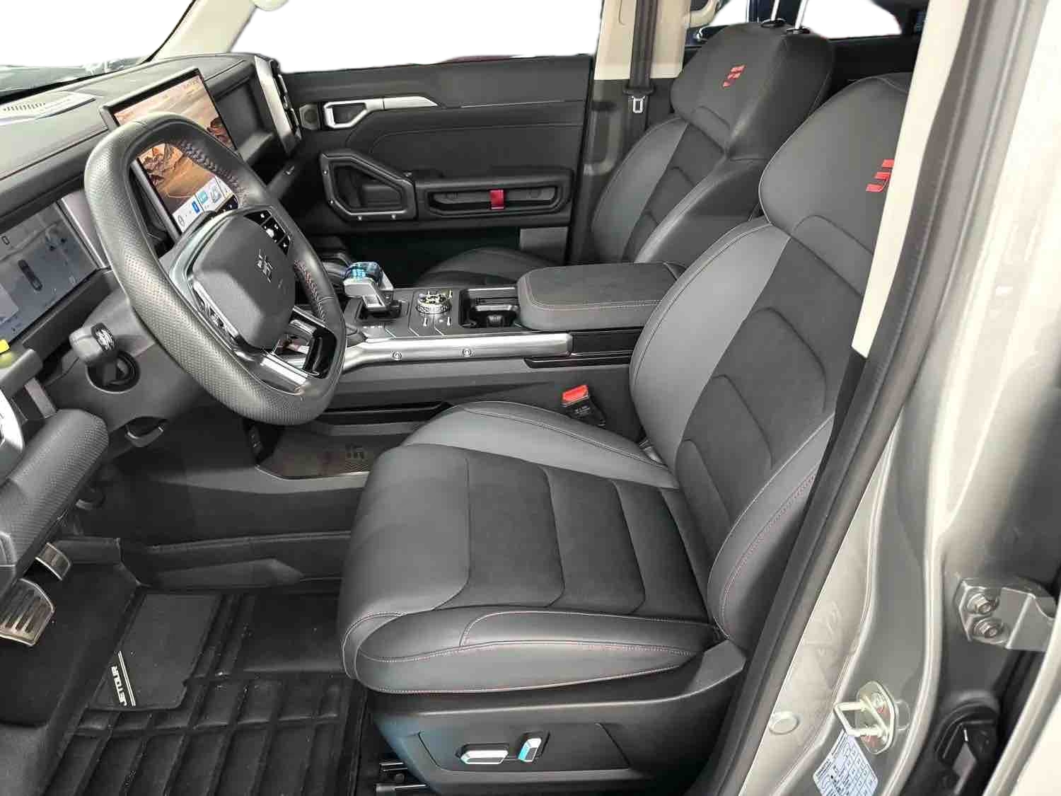 Jetour 2024 Shanhai T2 C-DM 1.5T 129KM Forest Edition Automatic Transmission