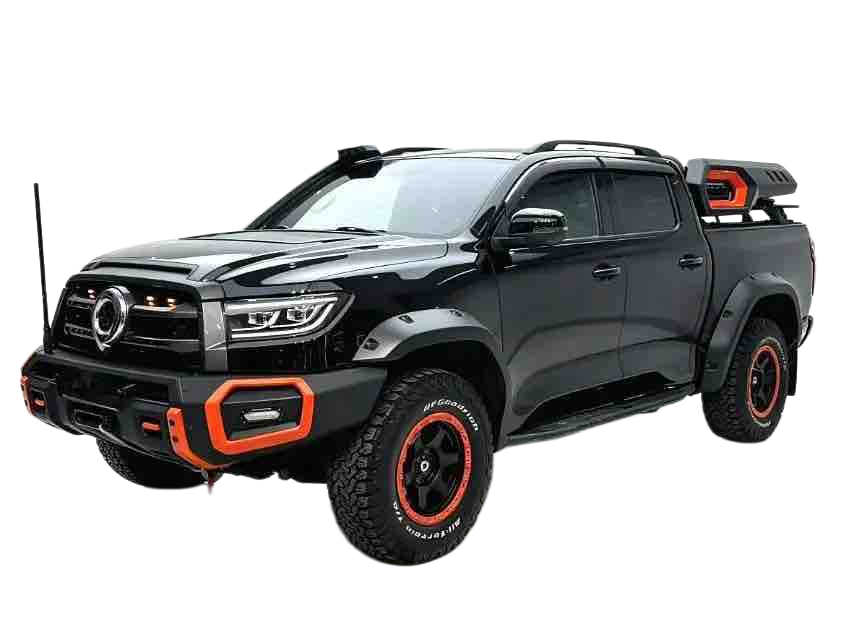 Great Wall 2022 Cannon 2.0T Black Bullet Special Edition Automatic Transmission