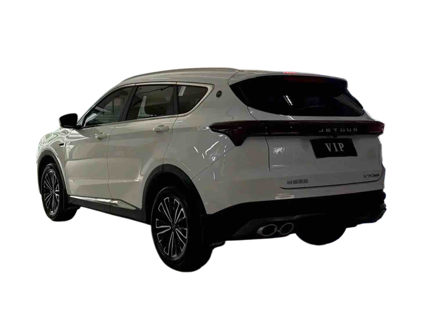 Jetour 2026 X70 PLUS 1.5T Elite 5-seater automatic transmission