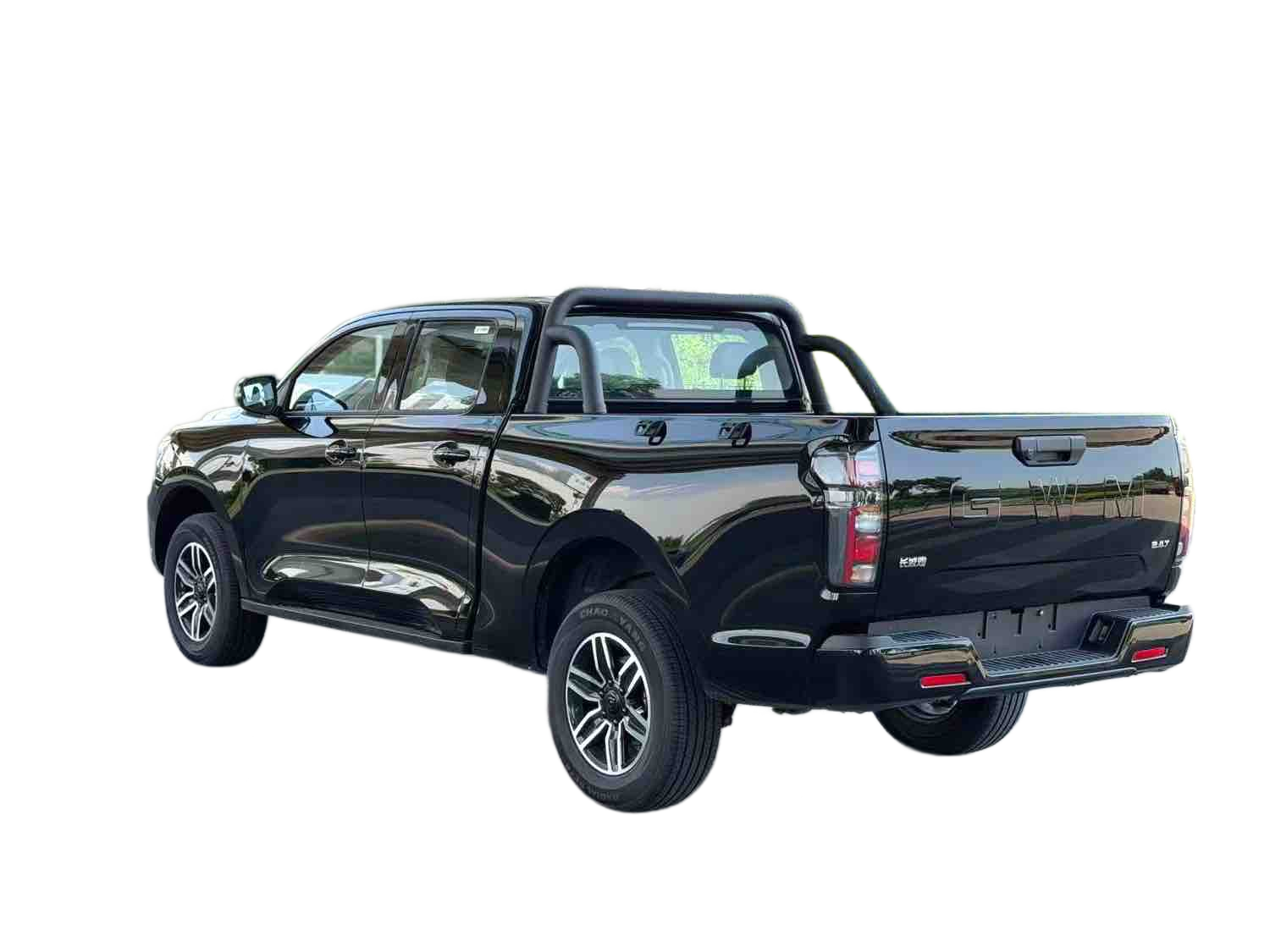 Great Wall 2026 2.4T commercial cannon diesel two wheel drive elite long box automatic transmission