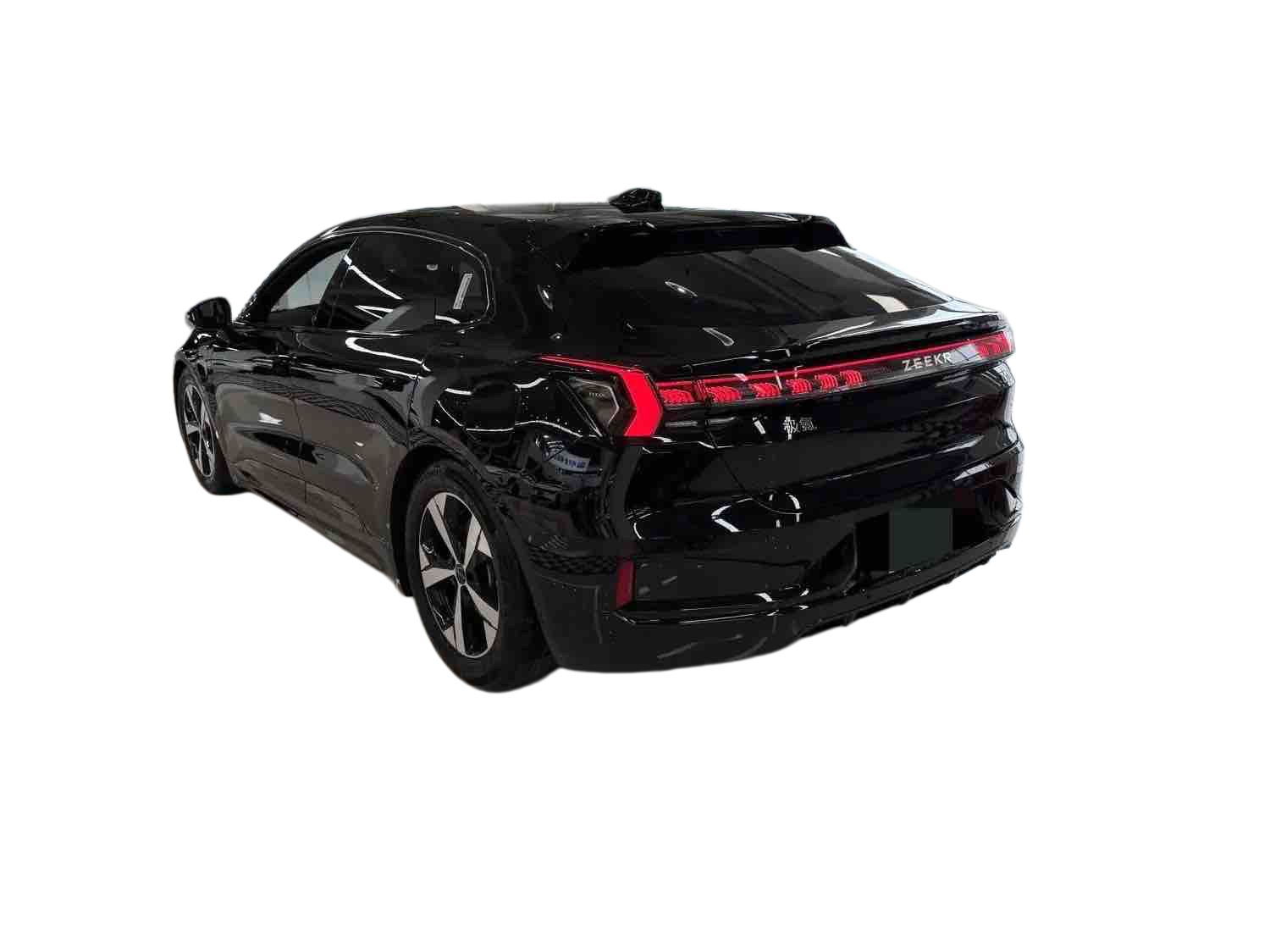 Zeekr 2023 001 WE version 86kwh automatic transmission