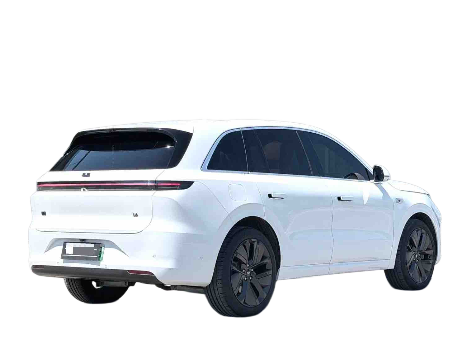 Ideal 2024 L6 Max Automatic Transmission