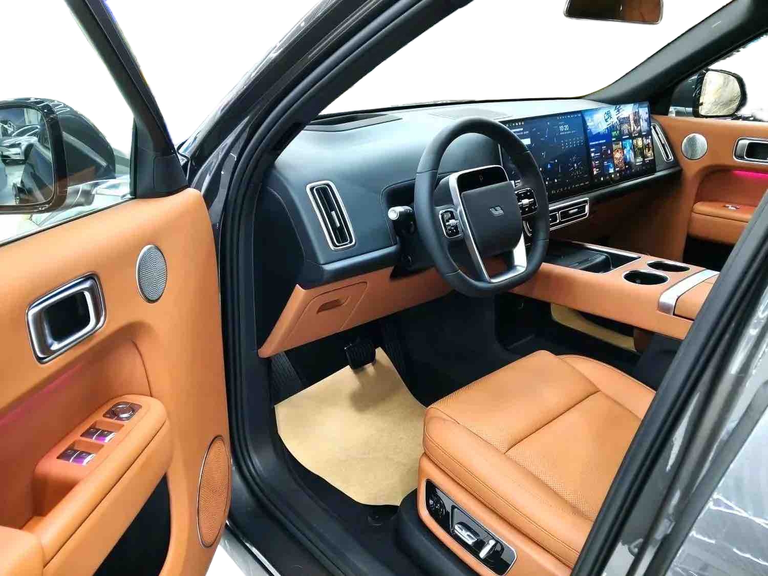 Ideal 2023 L9 Pro Automatic Transmission