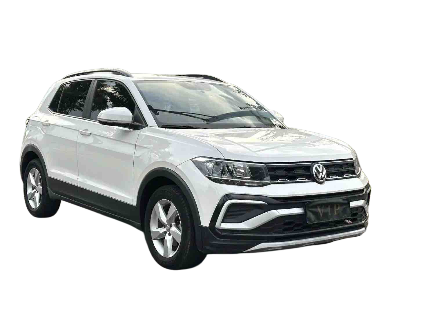 Volkswagen Touareg 2023 T-Cross 1.5 Fashion Edition (facelift) Automatic Transmission