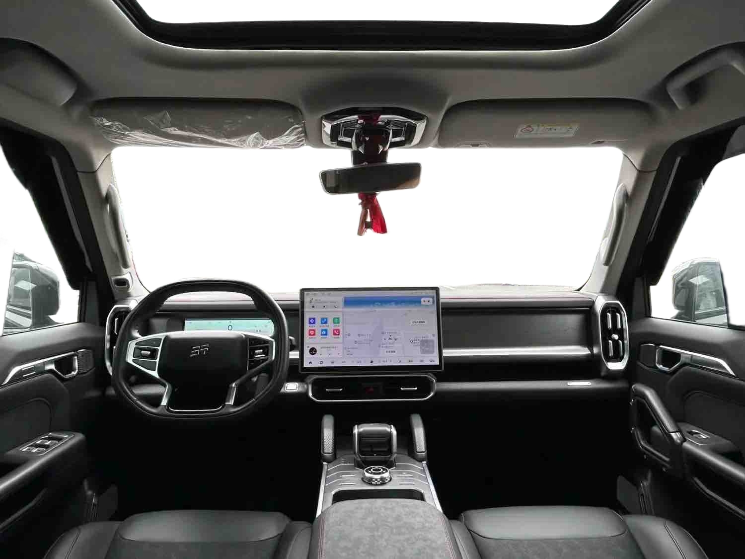 Jetour 2023 Traveler 1.5T 2WD Discovery PRO Automatic Transmission