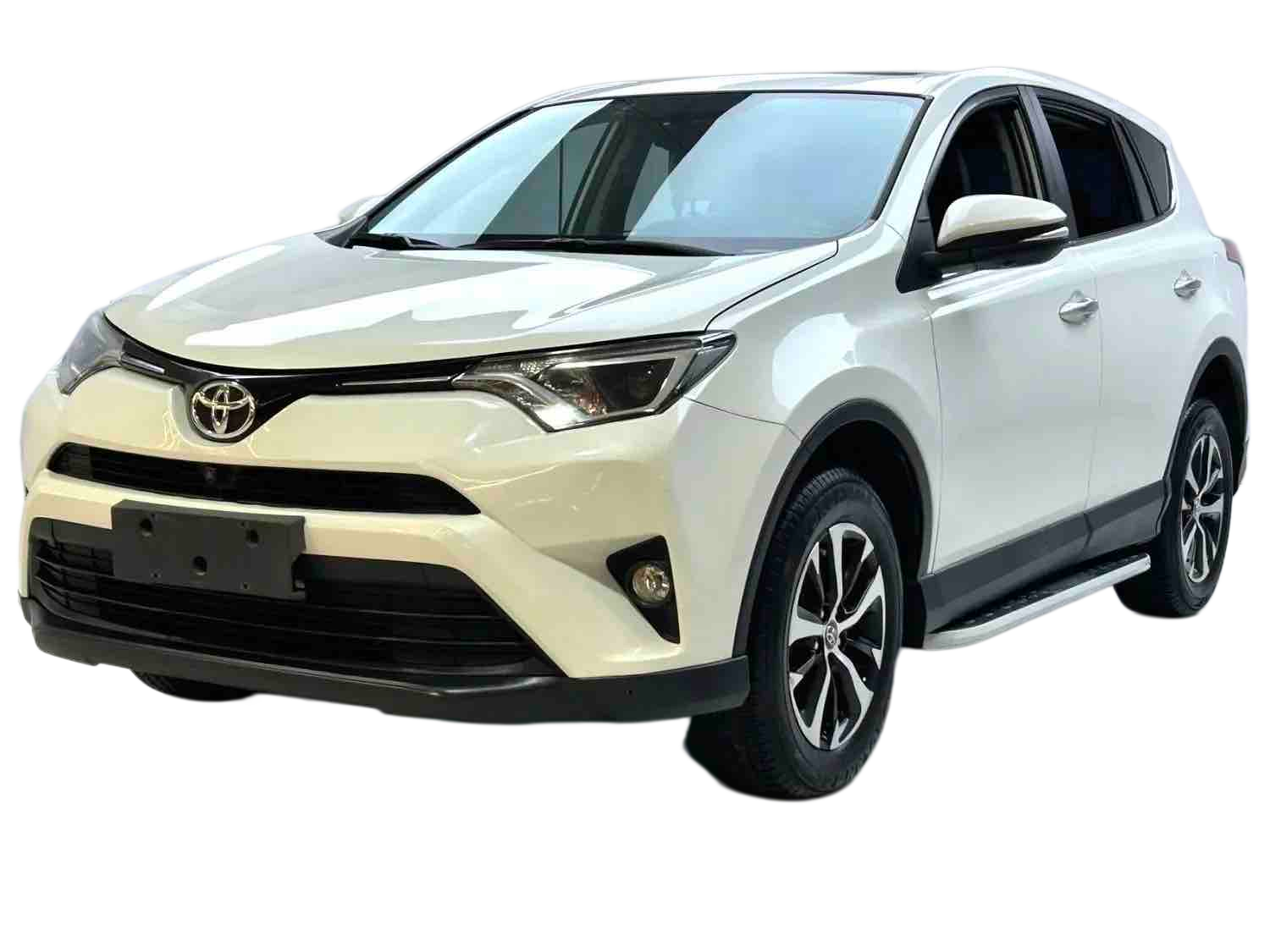 Toyota RAV4 2018 RAV4 Rongfang 2.0 Stepless Two Drive Fengshang X Edition Automatic Transmission