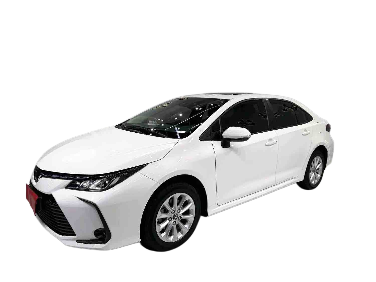 Toyota Corolla 2021 Corolla 1.2T Stepless Elite PLUS Automatic Transmission