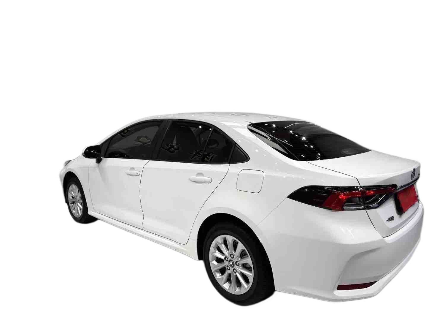Toyota Corolla 2021 Corolla 1.2T Stepless Elite PLUS Automatic Transmission