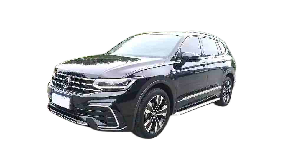 Volkswagen Tiguan L2022 LR Line 2.0TSI 330TSI 2WD R-Line Enjoyment Edition Automatic Transmission