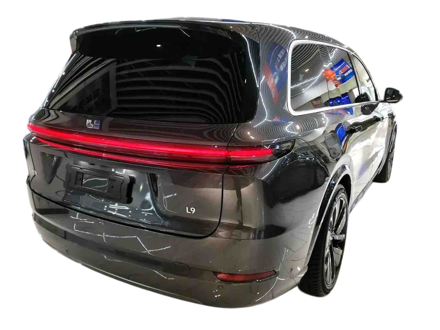 Ideal 2023 L9 Pro Automatic Transmission