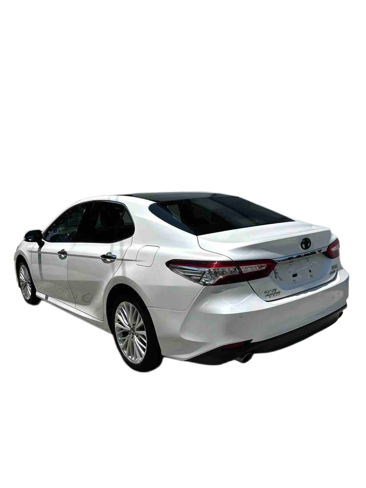 Toyota Camry 2018 Camry 2.5G Luxury Edition Automatic Transmission