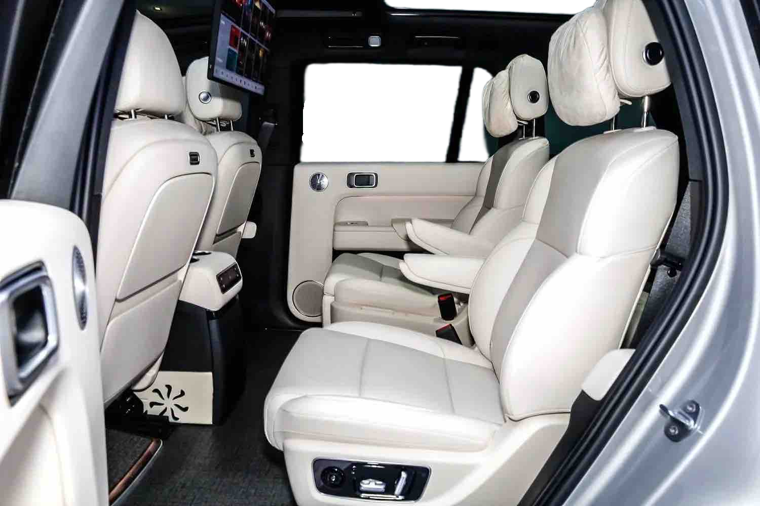 Ideal 2025 L9 Ultra Intelligent Renewal Automatic Transmission