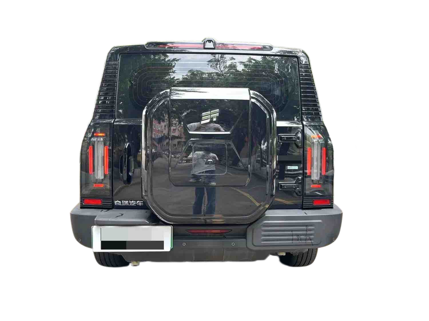 Jetour 2025 Shanhai T2 C-DM 1.5T 120km Discovery Extended 7-seater Automatic Transmission