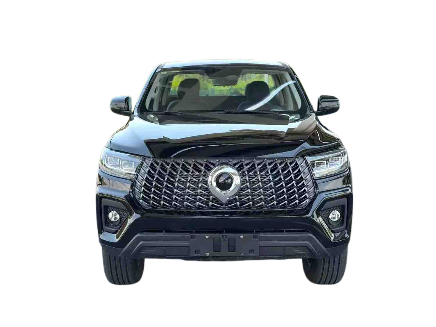 Great Wall 2026 2.4T commercial cannon diesel two wheel drive elite long box automatic transmission
