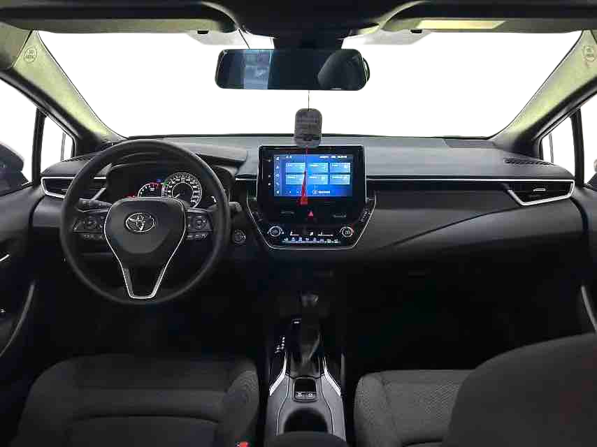 Toyota Corolla 2023 Toyota Corolla 1.2T Stepless 185T Luxury Edition Automatic Transmission