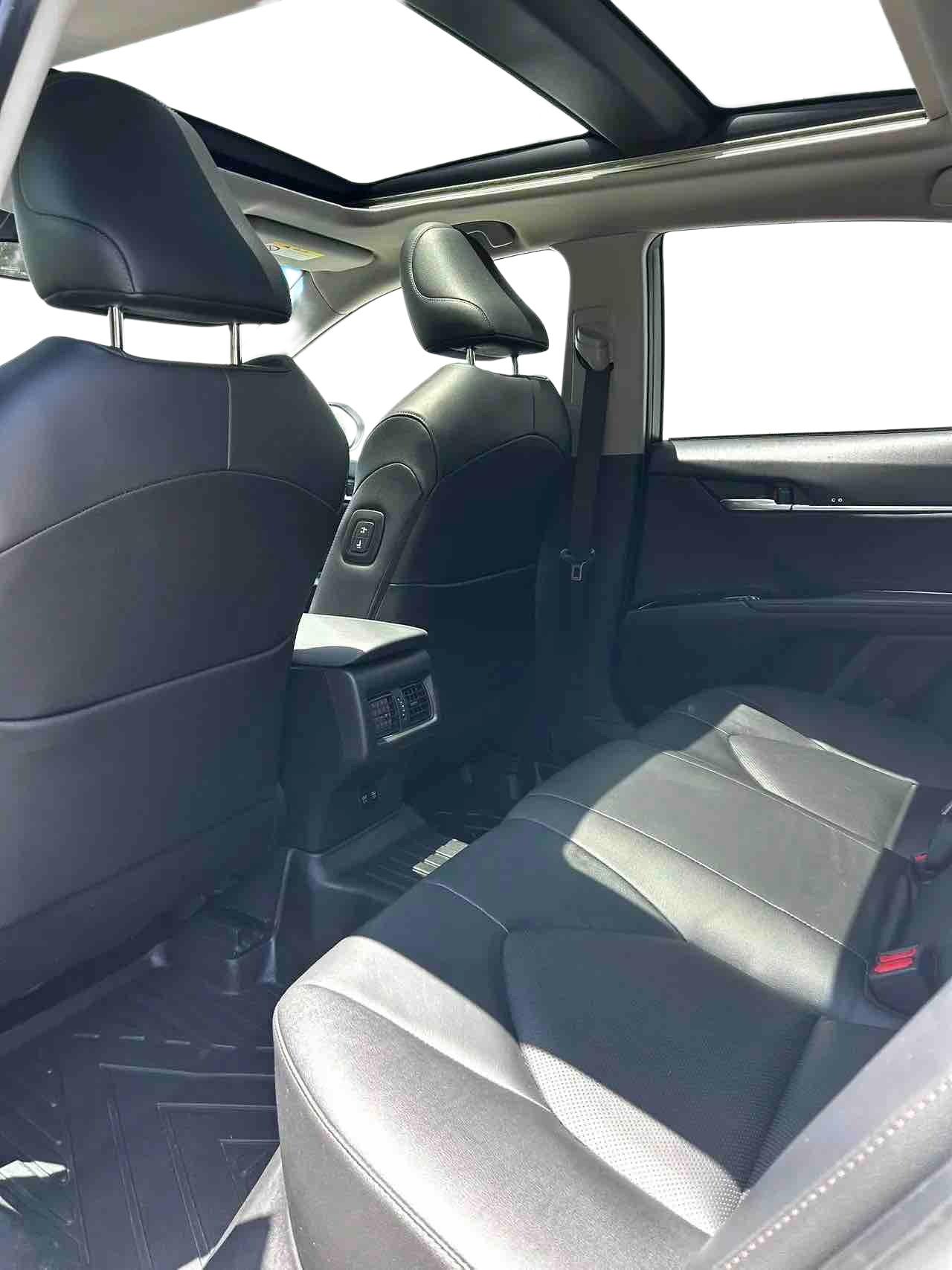 Toyota Camry 2018 Camry 2.5G Luxury Edition Automatic Transmission