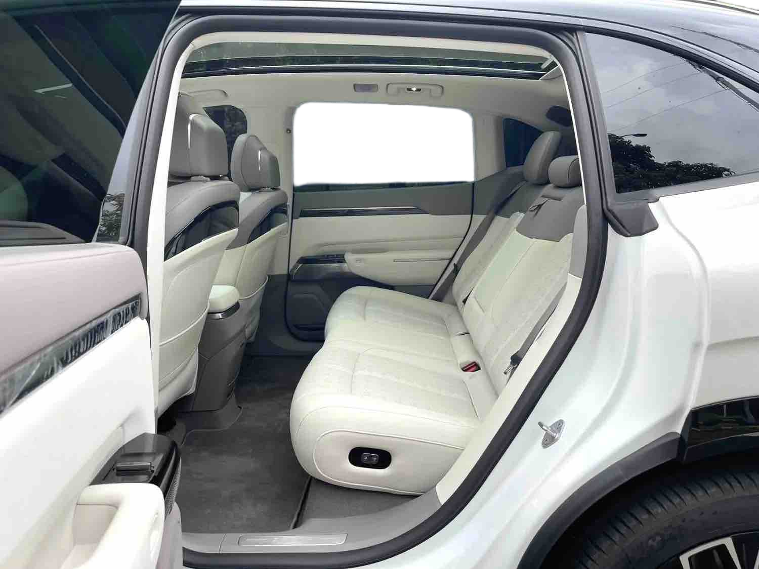 Zeekr  2025 7X 75kWh rear wheel drive intelligent driving version automatic transmission
