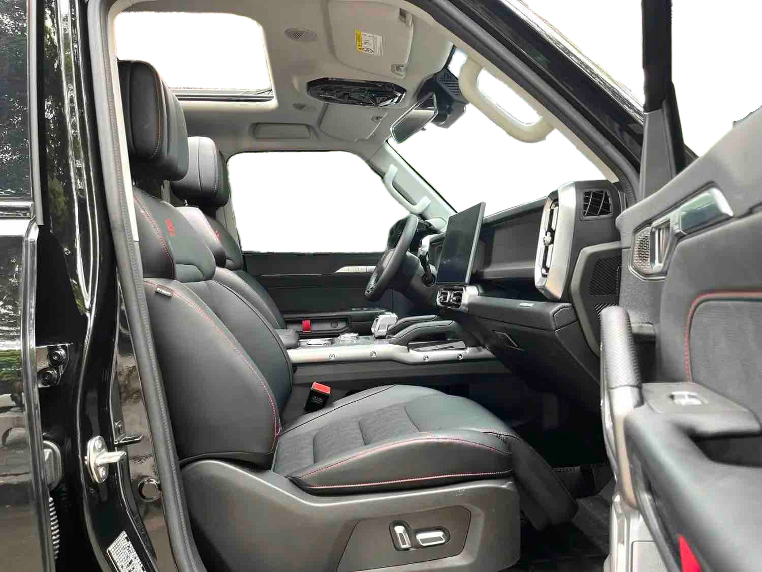 Jetour 2025 Shanhai T2 C-DM 1.5T 120km Discovery Extended 7-seater Automatic Transmission