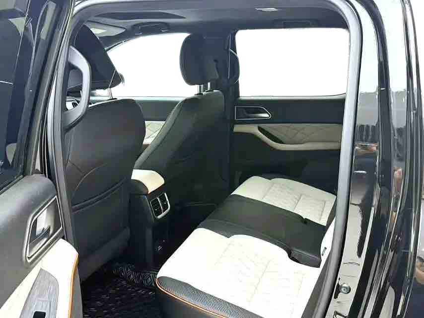 Great Wall 2022 Cannon 2.0T Black Bullet Special Edition Automatic Transmission