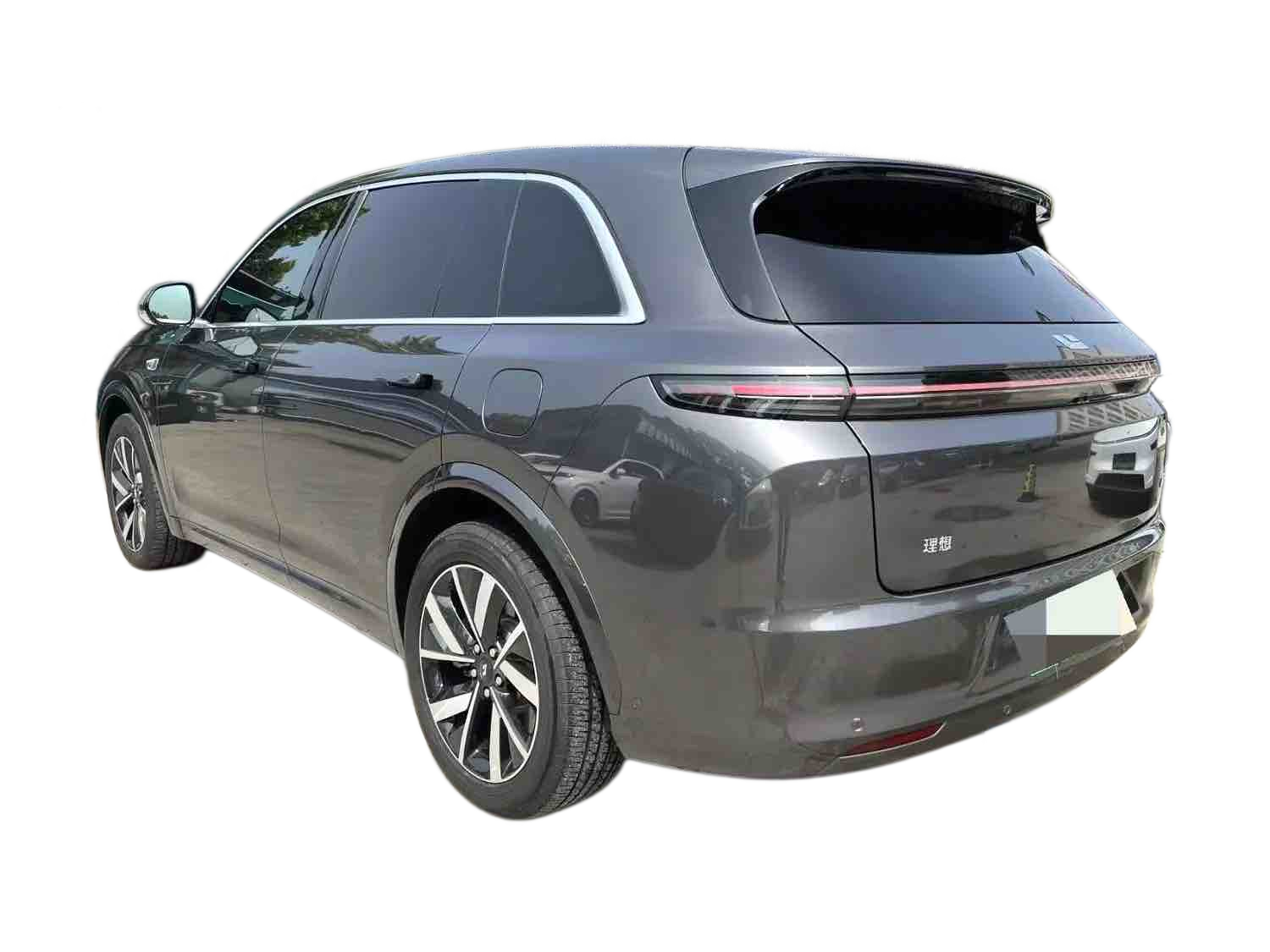 Ideal 2023 L7 Max Automatic Transmission