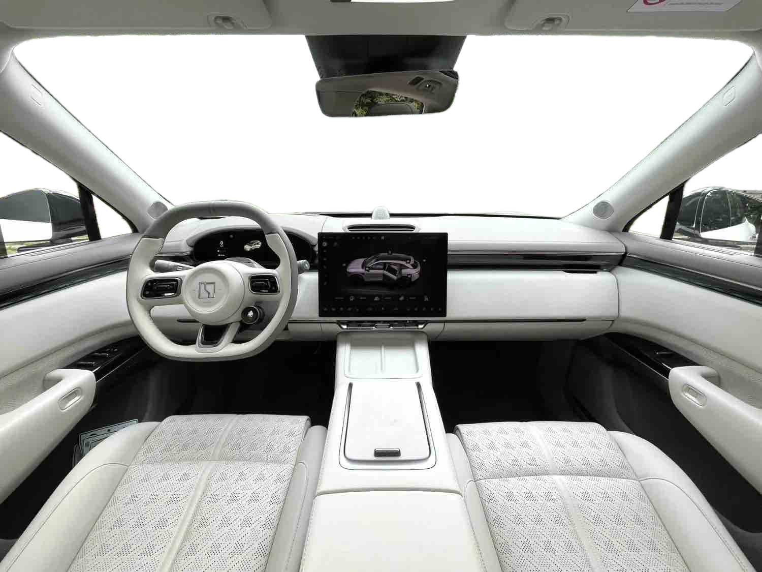 Zeekr  2025 7X 75kWh rear wheel drive intelligent driving version automatic transmission