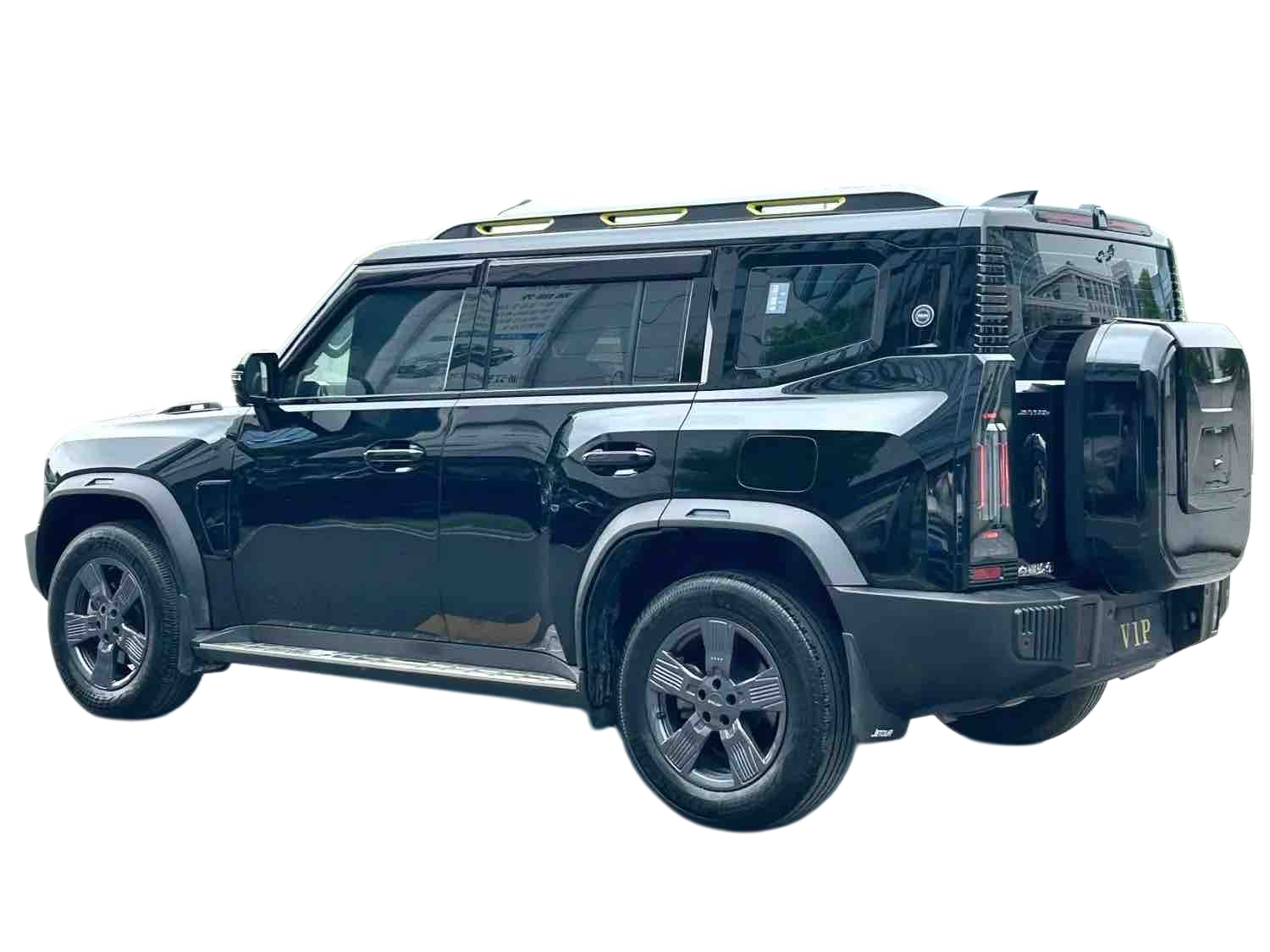 Jetour 2023 Traveler 1.5T 2WD Discovery PRO Automatic Transmission